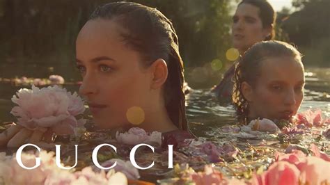 43 14 58 54 360 advertisement gabrielle gucci|Gucci bloom ads.